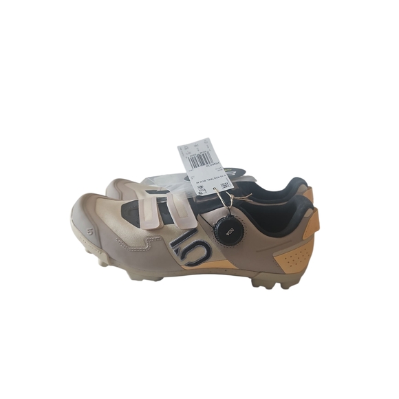 Adidas Woman Five Ten Kestrel BOA Mountain Bike Tan Black Sports Shoes Size7.5/8 - Picture 1 of 11